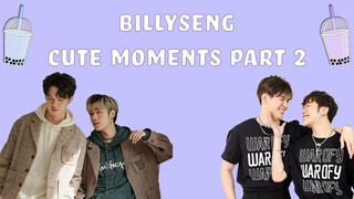 BillySeng cute moments part 2 billyseng บิลลี่เซ้ง