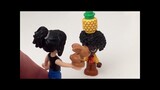 Encanto behind the scenes in LEGO! 😜