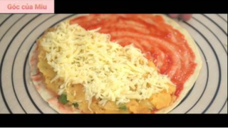 Thư giãn cùng món Nhật : Cheese potato tacos 4 #videonauan