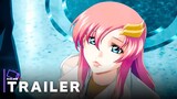 MOBILE SUIT GUNDAM SEED FREEDOM (Movie) - Official Teaser Trailer