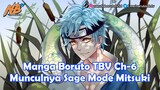 Boruto: Two Blue Vortex - Munculnya Sage Mode Mitsuki