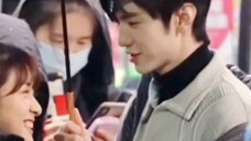 【Chen Zheyuan & Shen Yue】Young couple is sweet and sweet