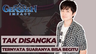 Pengisi Suara Lyney dari Genshin Impact dan Peran Lainnya