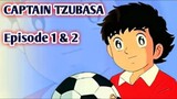 Captain Tsubasa Episode 1 & 2 (Dub indo)