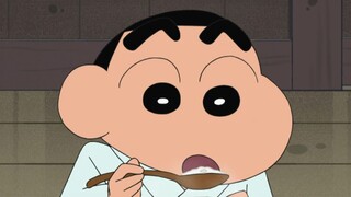 Final Makanan Crayon Shin-chan (Makanan di Musim 7)