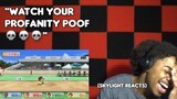 He Snapped Rolf | Alfonso Can't Even Beat Wii Party U Beginner Difficulty | (Skylight Reacts)