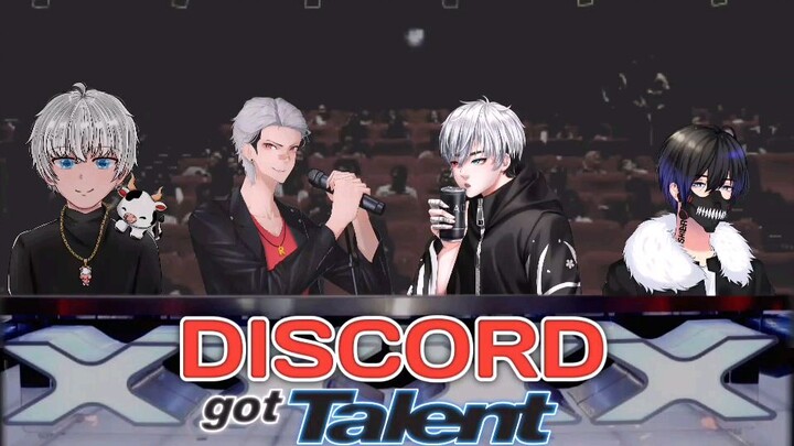 DISCORD GOT TALENT INDONESIA