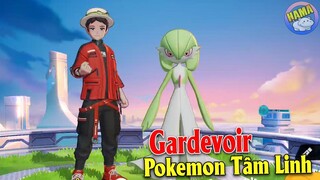 Pokemon UNITE - Gardevoir Pokemon Hệ Tâm Linh Bá Đạo Nhưng Máu Giấy Nhất Trong Pokemon Moba