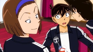 "It turns out that Heiji is the best assist"