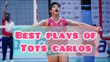TOTS CARLOS | Full Game Highlights | PVL 2022 Open Conference
