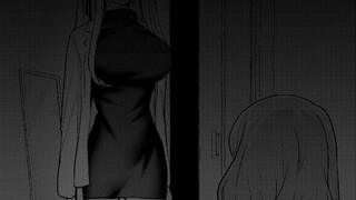 The anger of the sickly girlfriend