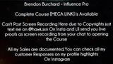 Brendon Burchard Course Influence Pro Download