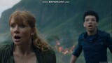 Jurassic World Fallen Kingdom - Escape Volcano  Part 1 Scene