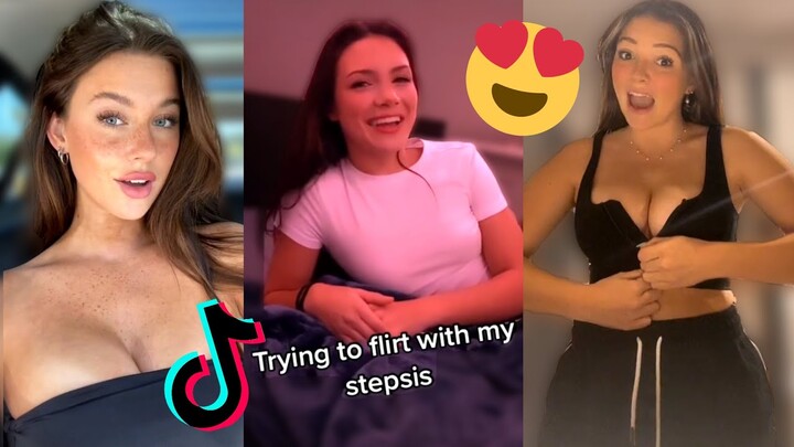 TikTok Girls That Are Hotter Than Magma 😍🌋 | Part 5