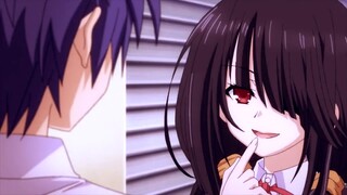 Tớ thích cậu mình iu nhau nhé [AMV] Take You Down - Date a Live