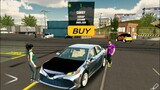 i gave my 1695hp toyota camry in car parking multiplayer new update