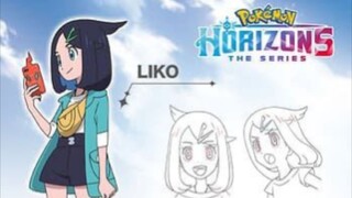 EP61 Pokemon Horizons (Sub Indonesia) 720p