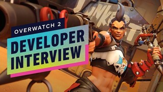 Overwatch 2: Developer Interview with Game Director Aaron Keller | Summer of Gaming 2022