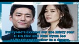 Upcoming Korean Drama UNDERCOVER (2021) stars Ji Jin Hee & Kim Hyun Joo