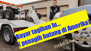 Repoman !!! Penagih Hutang di Amerika serikat