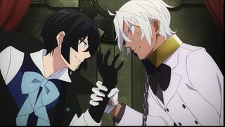 Vanitas No Carte  AMV