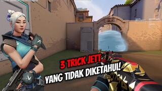 3 HAL TENTANG JETT YANG GUE PELAJARIN SELAMA BELAJAR JETT | Valorant Indonesia