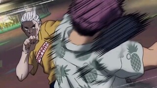 TERLALU EPIC CUYY‼️Sakamoto ngebantai habiss teman lamanya🥶🔥🔥