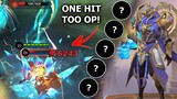 OFFLANE ALDOUS CAN ONE HIT ENEMIES | MOBILE LEGENDS