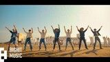 Klip musik resmi BTS "Permission to Dance"