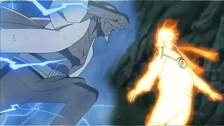 Epik moment kecepatan minato, Naruto dan boruto. trio kilat kuning konoha nih boss