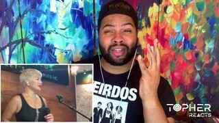 Katrina Velarde - Say That You Love Me [2021] (Reaction) | Topher Reacts