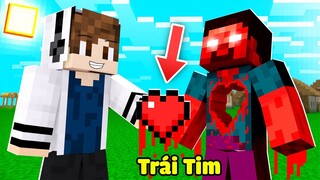 VinhMC Lấy Trái Tim Của Herobrine !! SỨC MẠNH GÌ SẼ CÓ Trong Minecraft