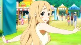 【K-ON!!--- Tsumugi】Who doesn't like such a cute lady