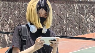 Sau kỳ thi tuyển sinh đại học, tôi đã cosplay ở trường!