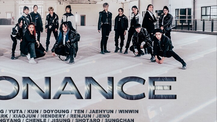 NCT2020-RESONANCE |ผลงานชิ้นเอกประจำปีของเซี่ยงไฮ้ในเวอร์ชัน 22 คน (ไม่ใช่ 🐒) ยกย่อง "การขยายตัวอย่า