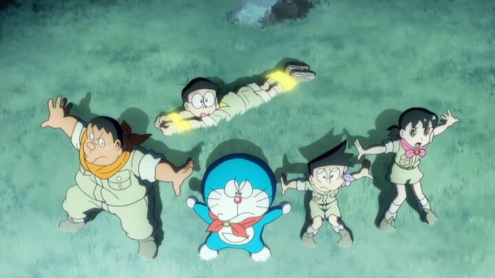 ภาพยนตร์เรื่อง "Doraemon: Nobita's New Dinosaur" Special Edition PV~Mr.Children Double Theme Song ve