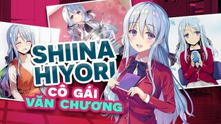 Săm Soi Hiyori Shiina Nàng Thơ Yêu Sách - Bạn Sách Của Kiyotaka-Lớp Học Đề Cao Thực Lực Season 2 P1