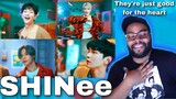 We’re Underwater, But They’re On FIRE🔥 | SHINee 샤이니 'Atlantis’ MV | REACTION