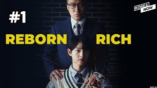 Reborn Rich (2022) Episode 1