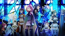 Smartphone game “Magia Record Puella Magi Madoka Magica Gaiden | Official Trailer