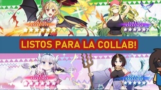 Todo lo que debes saber | Kobayashi Dragon Maid Collab | Alchemy Stars