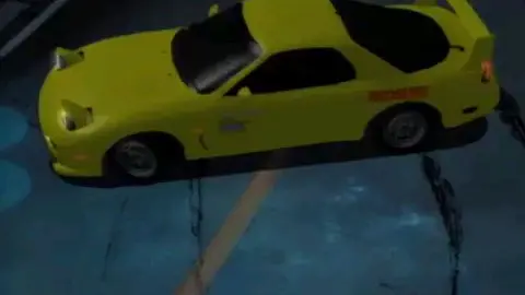 Initial D First Stage Episode 1 1080p Bilibili