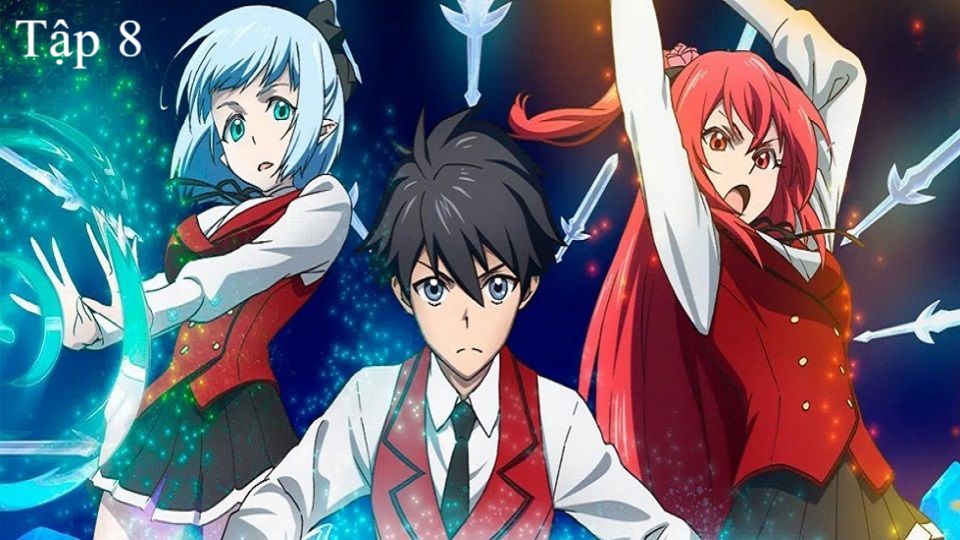 Hyouken no Majutsushi ga Sekai wo Suberu - Dublado – Episódio 08