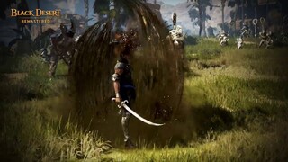 [Black Desert] วิดีโอการต่อสู้ - ฮัสซาซิน