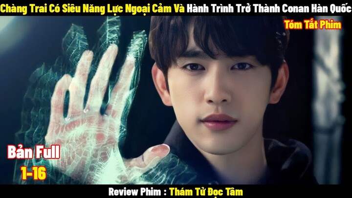 Review Phim He is Psychometric | Full 1-16 | Tóm Tắt Phim He is Psychometric | REVIEW PHIM HAY