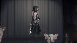 Identity V - บาร์เทนเดอร์ สกินทองไวน์พิพาท (สกินนี้ฮันเมิน)