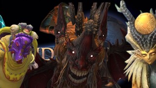 【FF14】The torture you have never suffered! Inventory of the 10 most difficult bosses in the 6.0 four