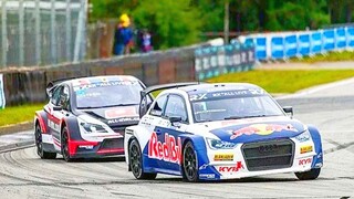 2021 World Rallycross Championship (World RX) LATVIA 2