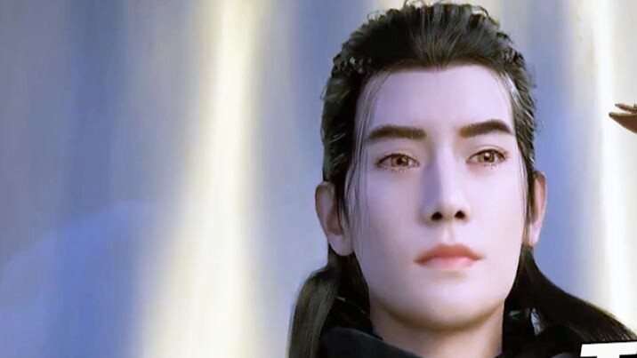 Too watery again? Li Zi finally enters the Chaos Star Sea, Wang Chan vomits blood to see him off! An