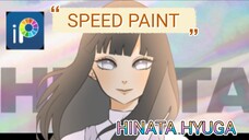 SPEED PAINT HINATA HYUGA